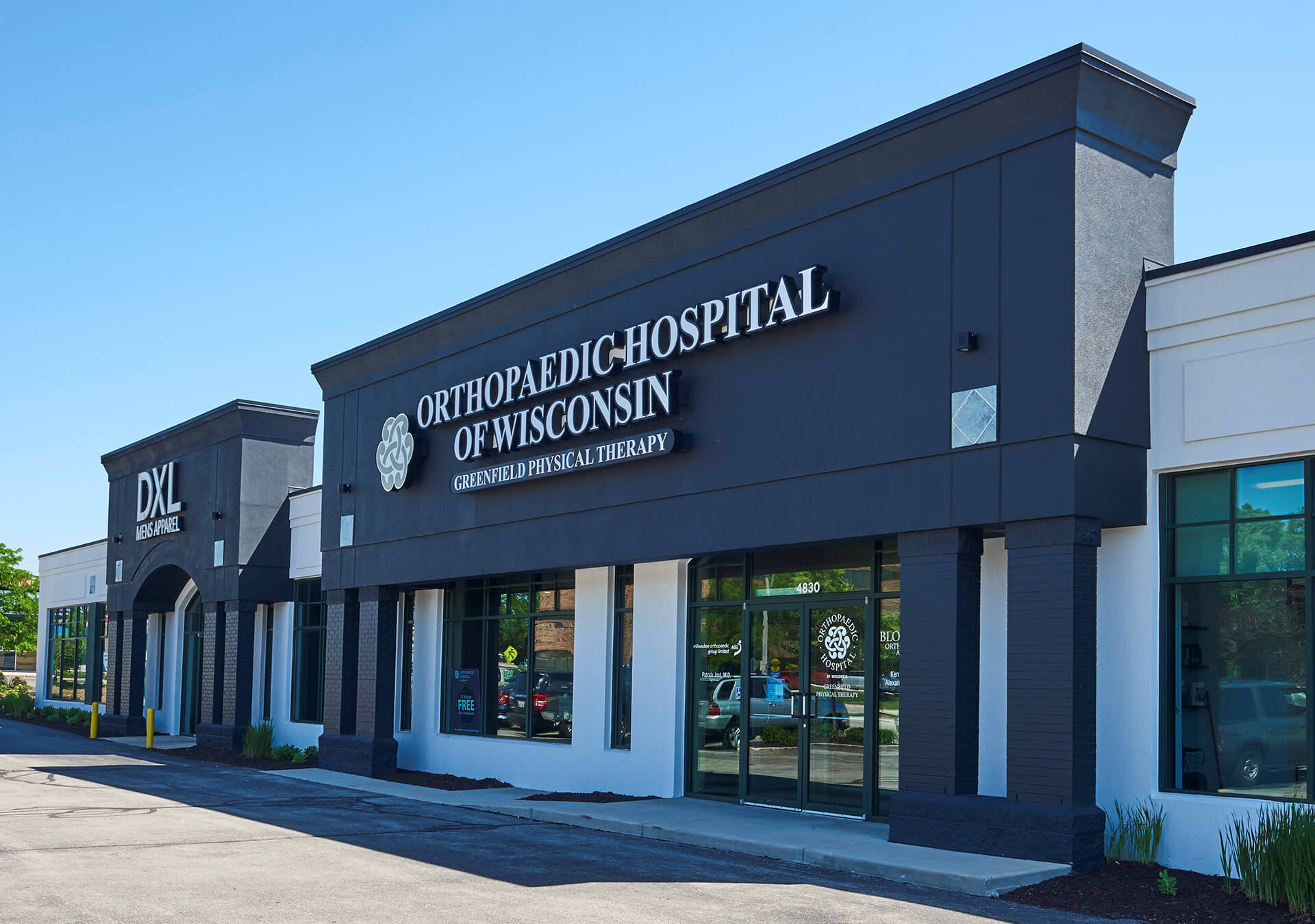 Orthopaedic Hospital of Wisconsin in Greenfield, WI